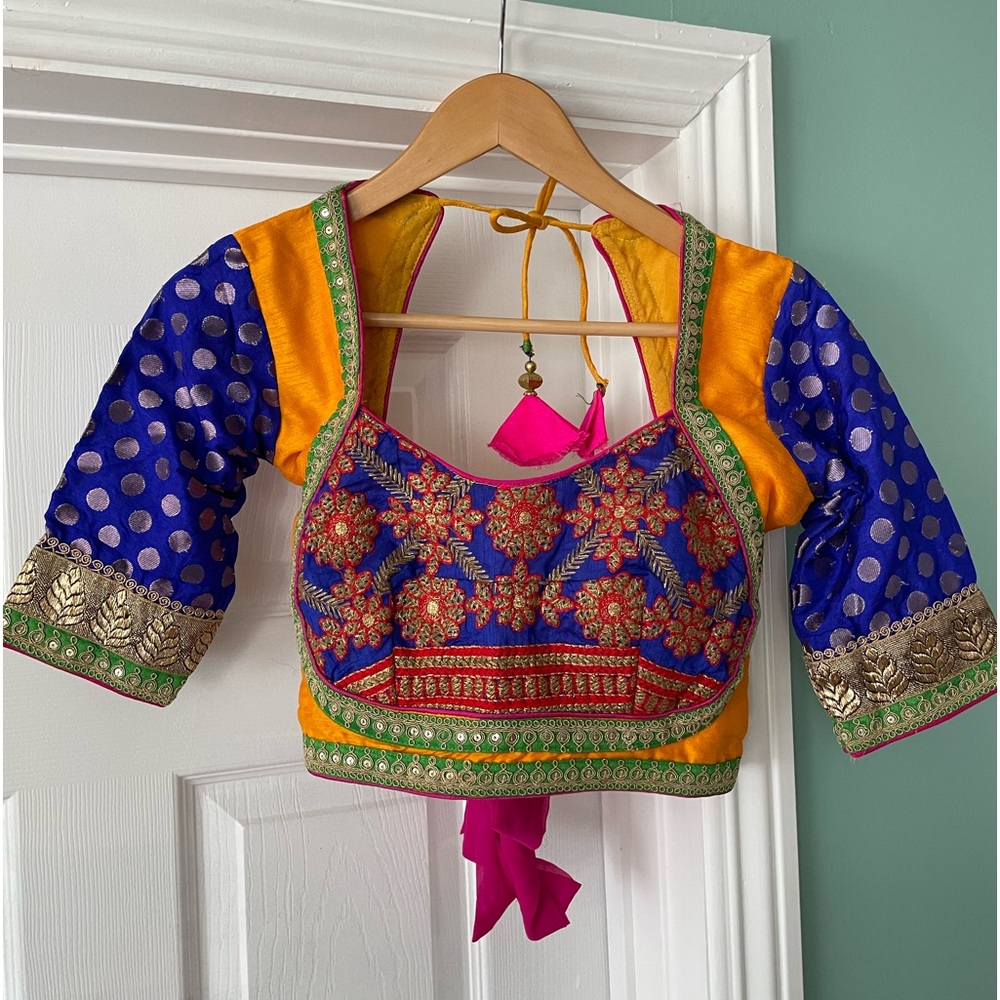 Chaniya choli